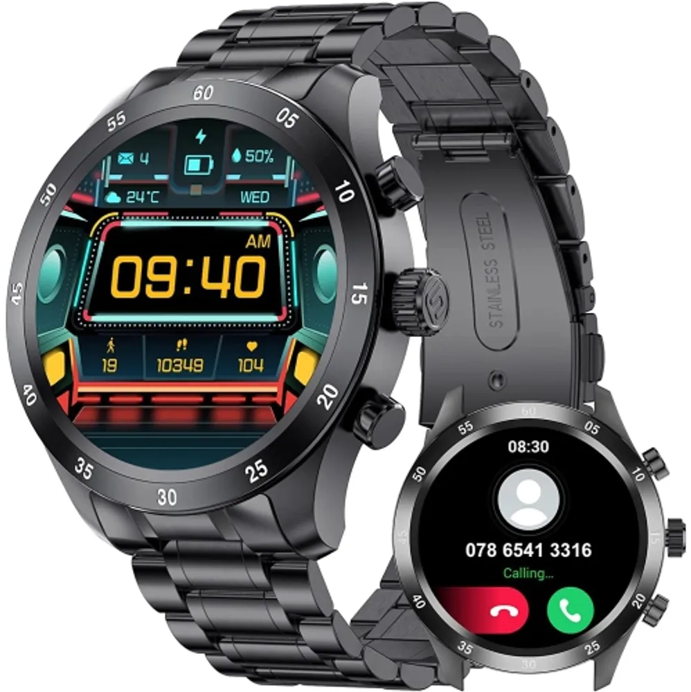 Fitness pro ip68 hot sale activity tracker smartwatch