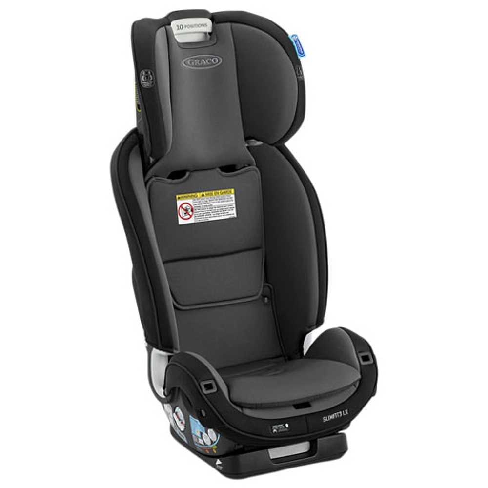Convertible high back booster seat store
