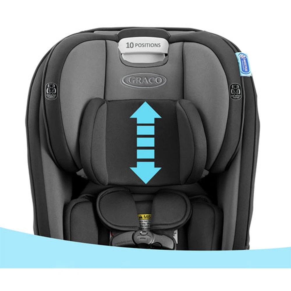 Graco all in sales one car seat gotham