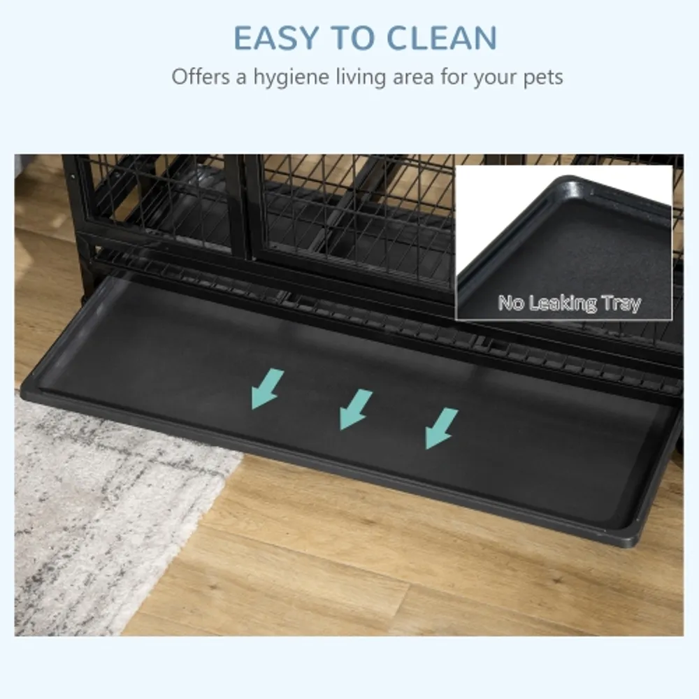 36 x 24 dog sale crate tray