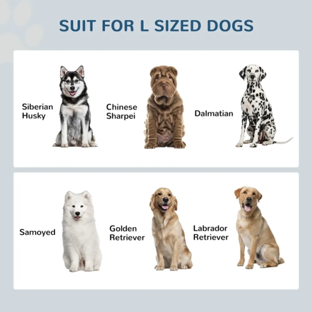 Dog bowl store storage cabinet