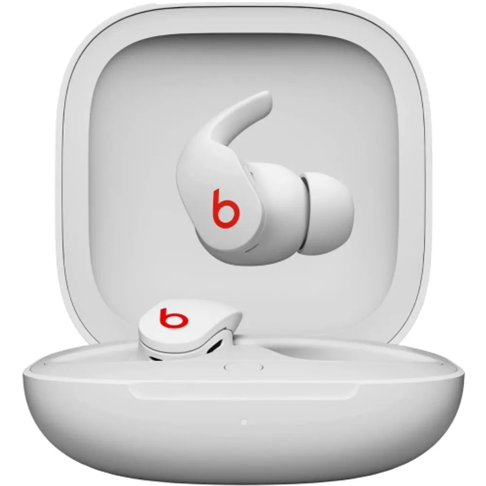 Beats Fit Pro True Wireless In-Ear Headphones, White (Like New