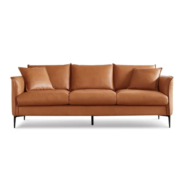 Full Grain Leather Sofa Canada | Cabinets Matttroy