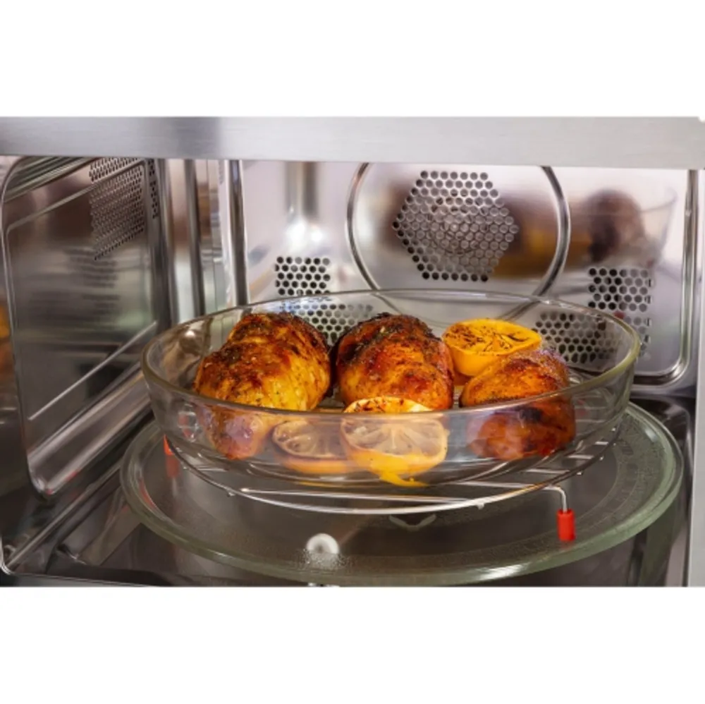 Large store ge microwave