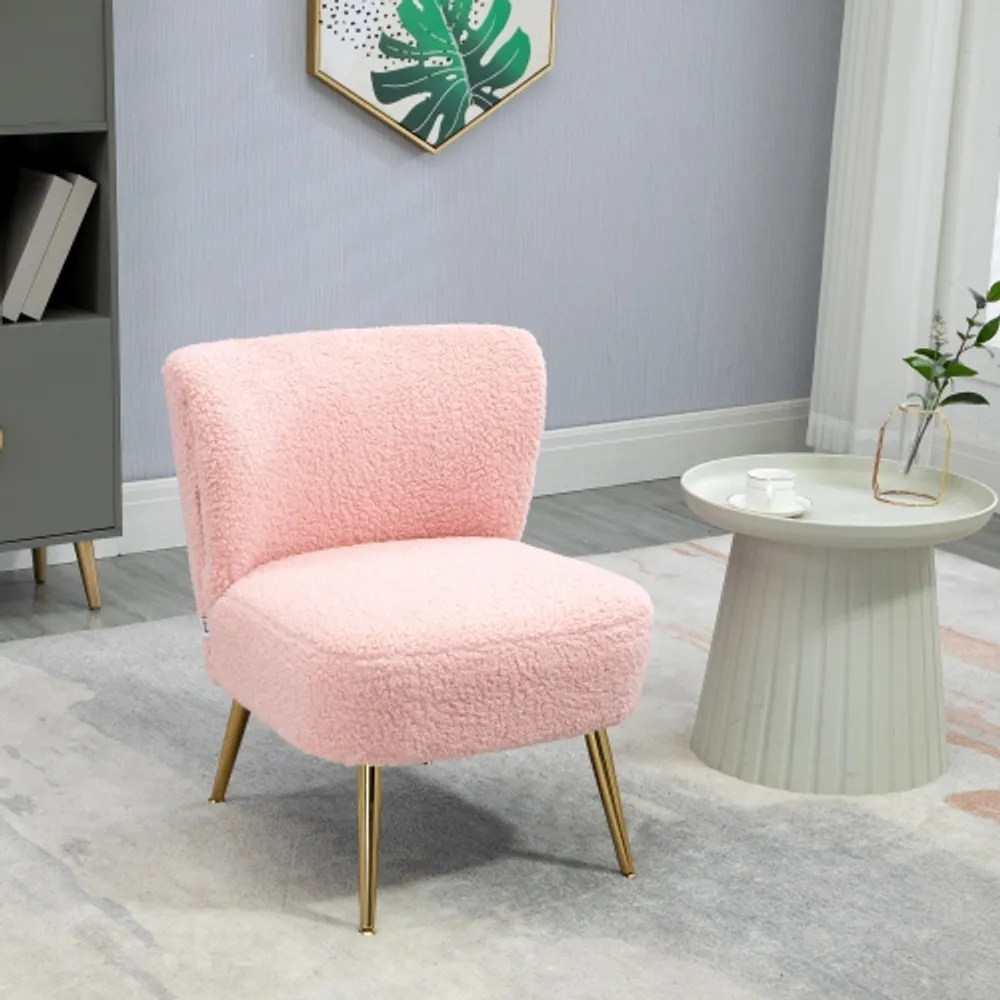 Armless chairs best sale for bedroom