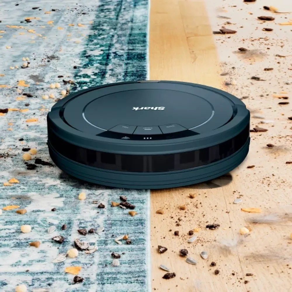 Shark ION WiFi Connected Robot Vacuum RV765 Bramalea City Centre
