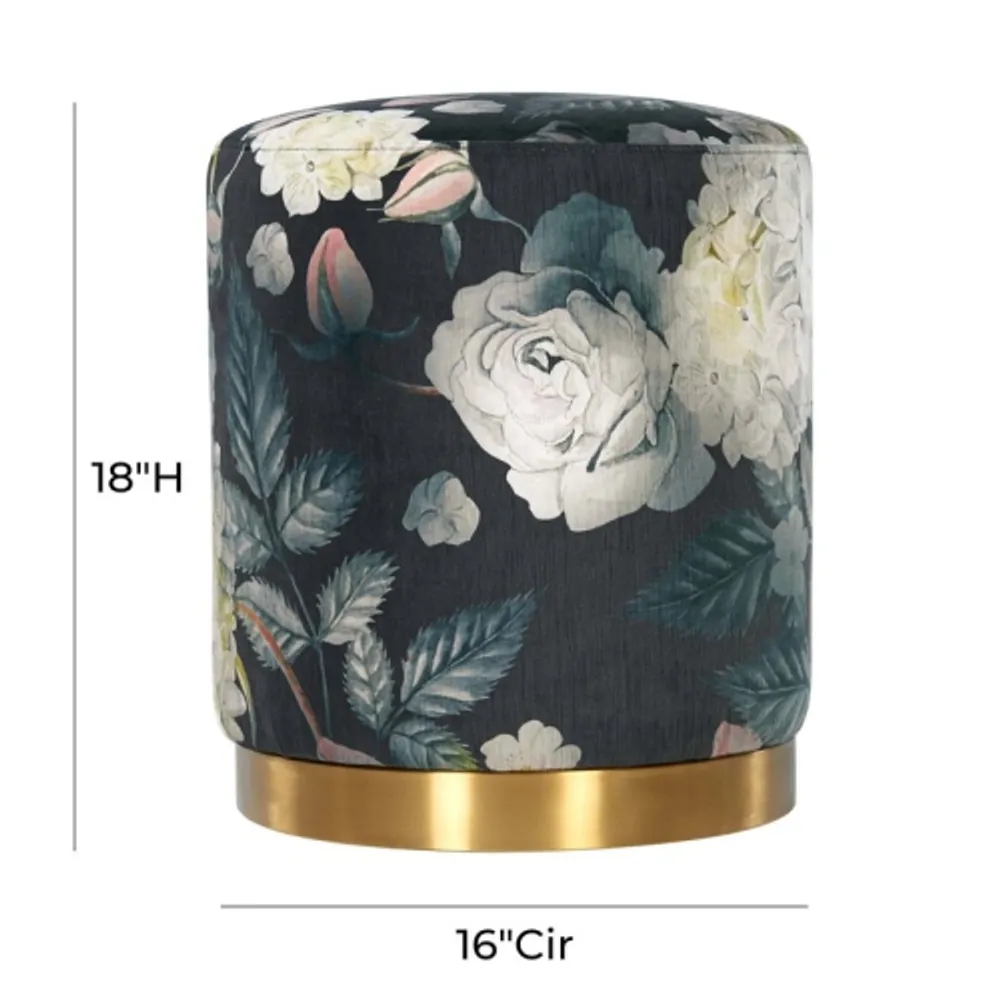 Tov sales velvet ottoman