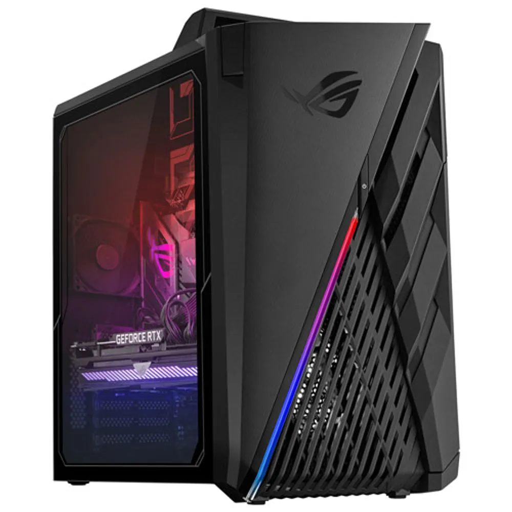 ASUS ROG Strix G35CA Gaming PC - Star Black (Intel Core i7-13700KF