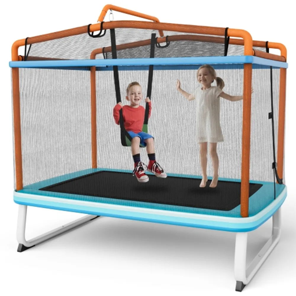 Kids 2025 6ft trampoline