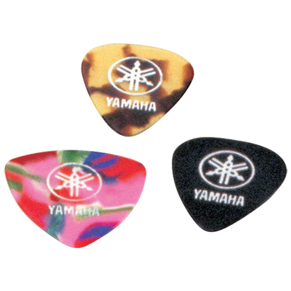 Yamaha guitar deals picks