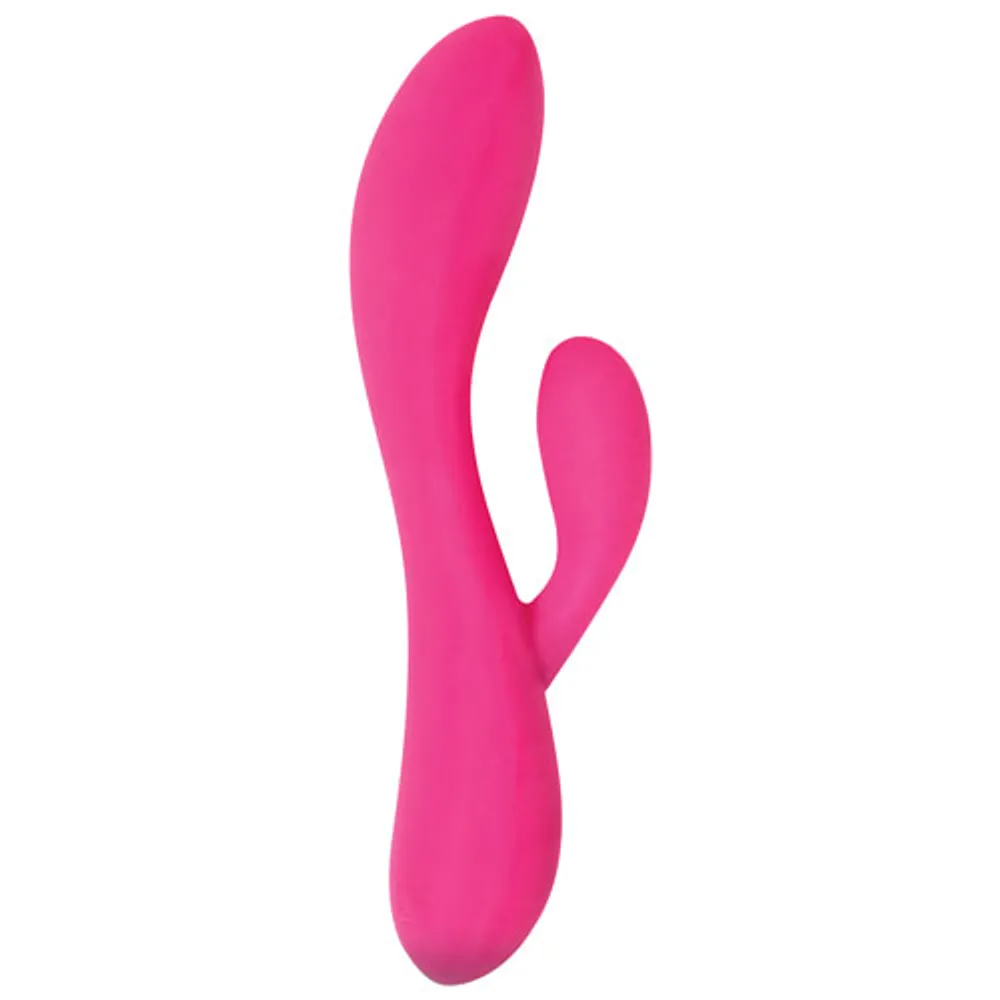 PlusOne Dual Vibrating Massager Pink Scarborough Town Centre