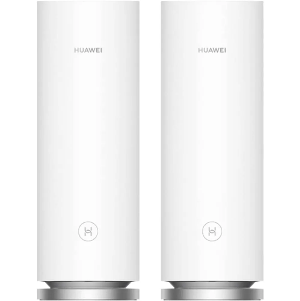 HUAWEI WiFi Mesh 7 AX6600 - Whole Home Mesh WiFi System, Seamless