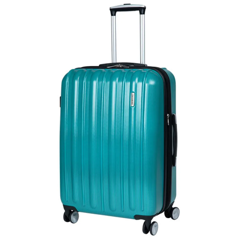 Samsonite Quarry 3Piece Hard Side Expandable Luggage Set, 46 OFF