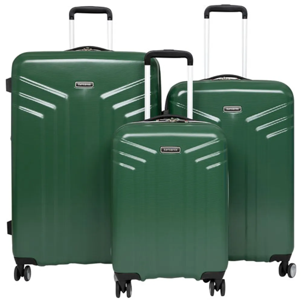 Best samsonite luggage online set