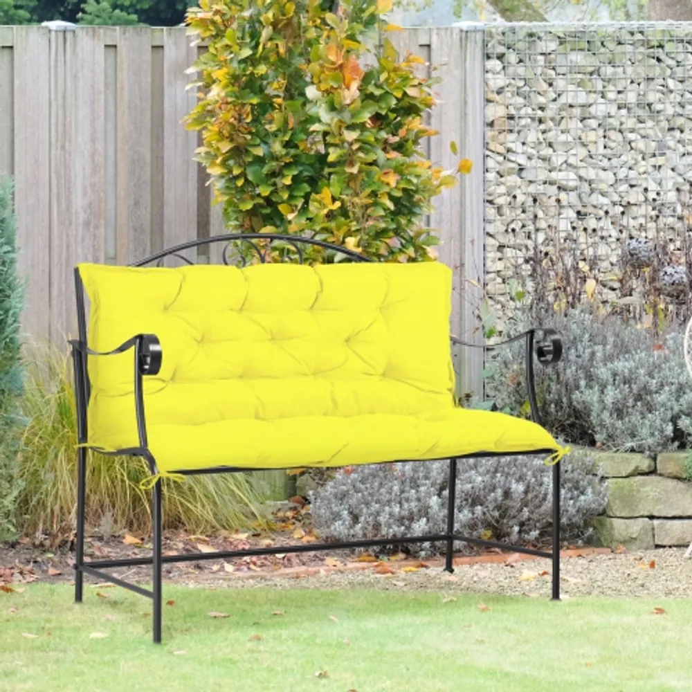 Thick garden bench cushions 2025