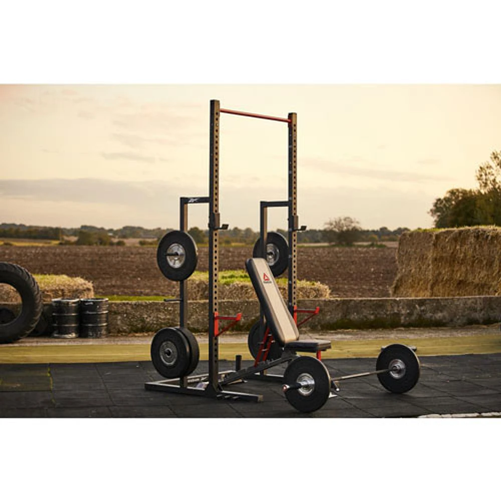 Reebok half rack clearance
