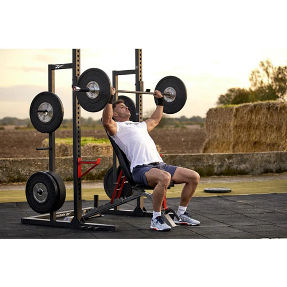 Reebok Functional Half Rack Galeries de la Capitale