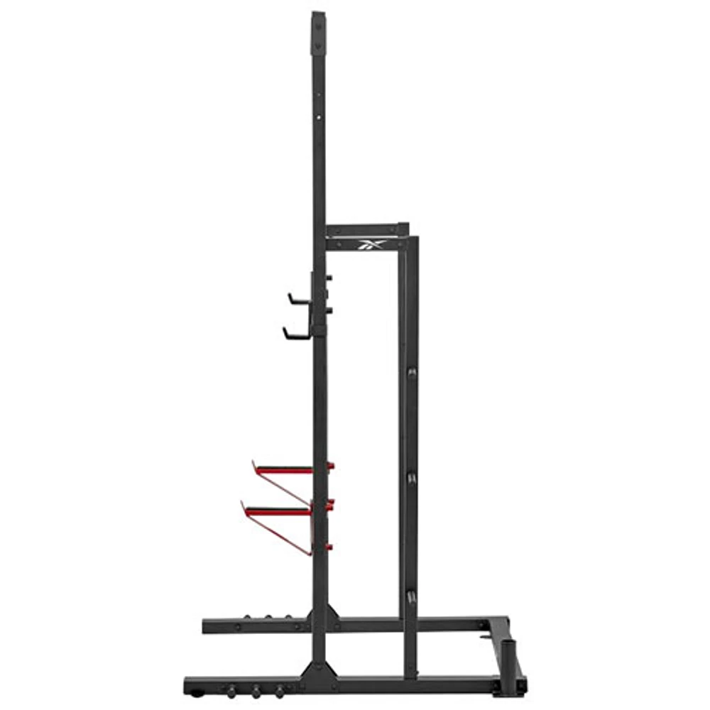 Reebok half rack clearance