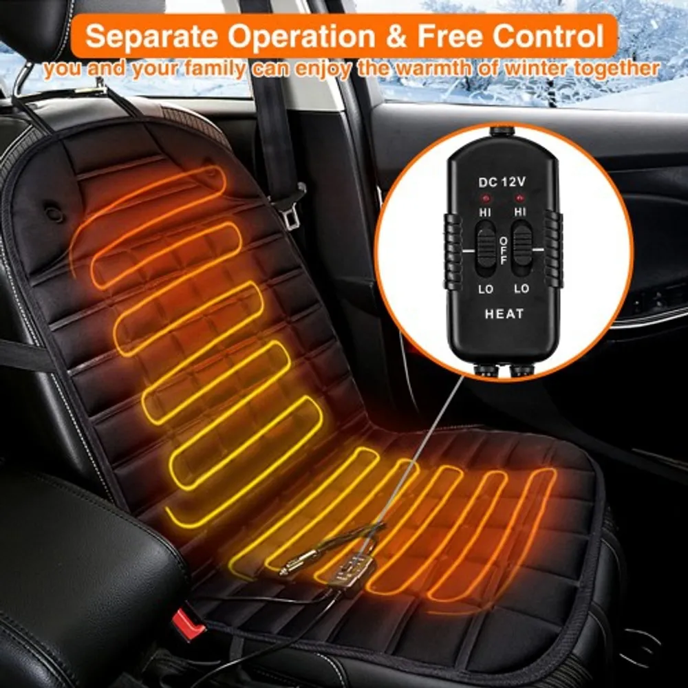 Audew heated clearance seat cushion