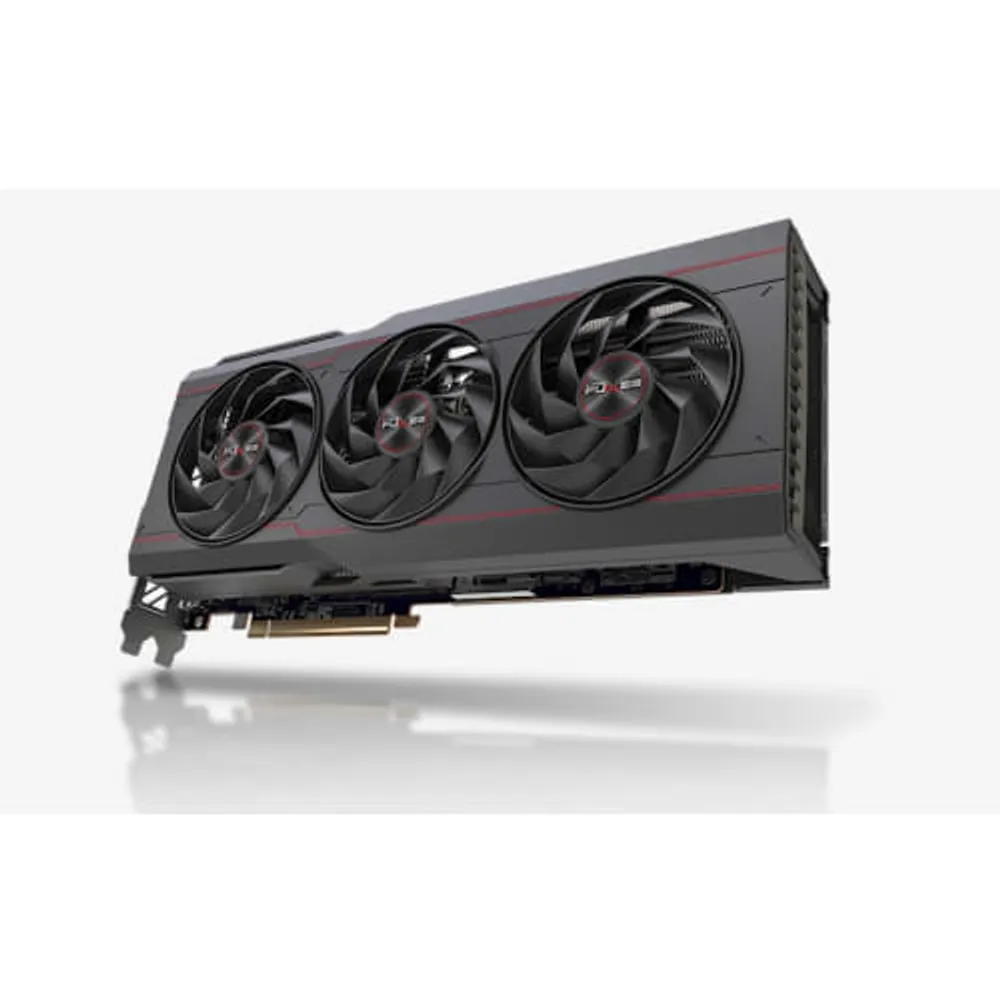 Sapphire Pulse Radeon RX 7900 XTX 24GB GDDR6 2330MHz PCI Express