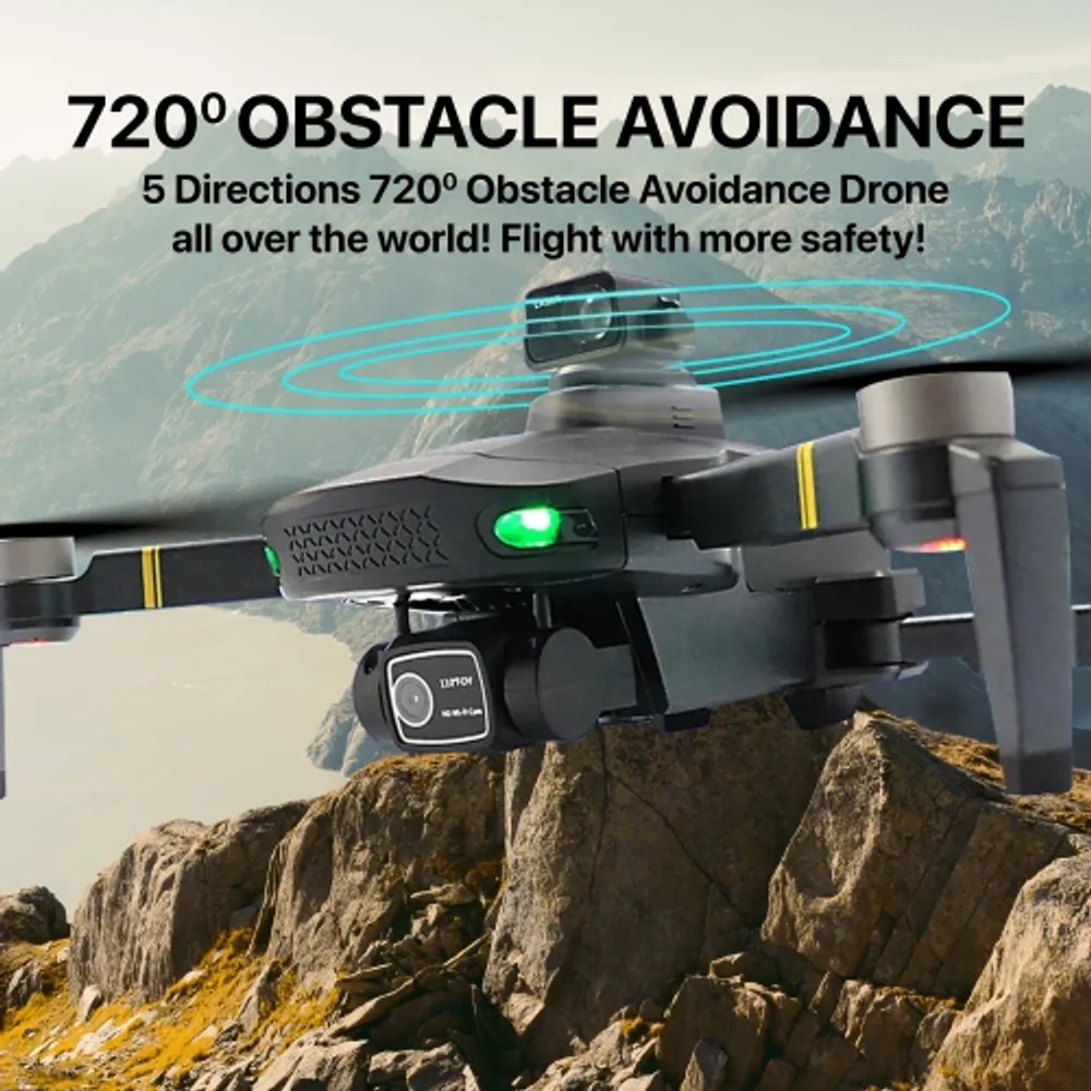 Drone 720 top