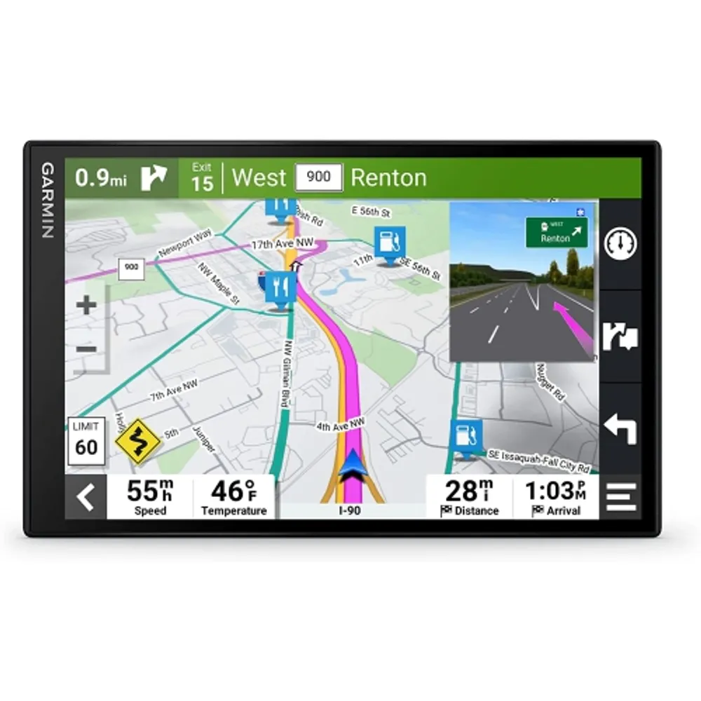 GARMIN Refurbished Excellent Garmin DriveSmart 86 8 inch Car