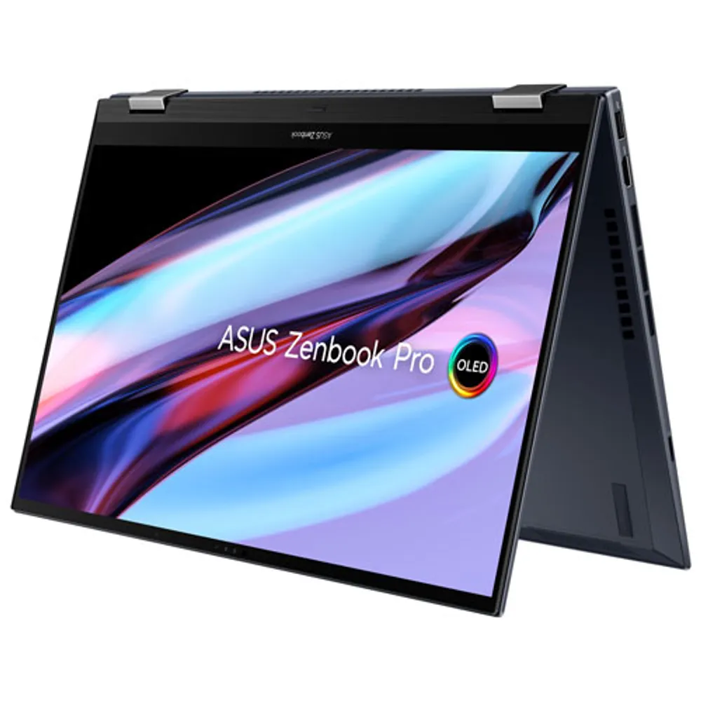 ASUS Zenbook Pro 15 Flip OLED 15.6