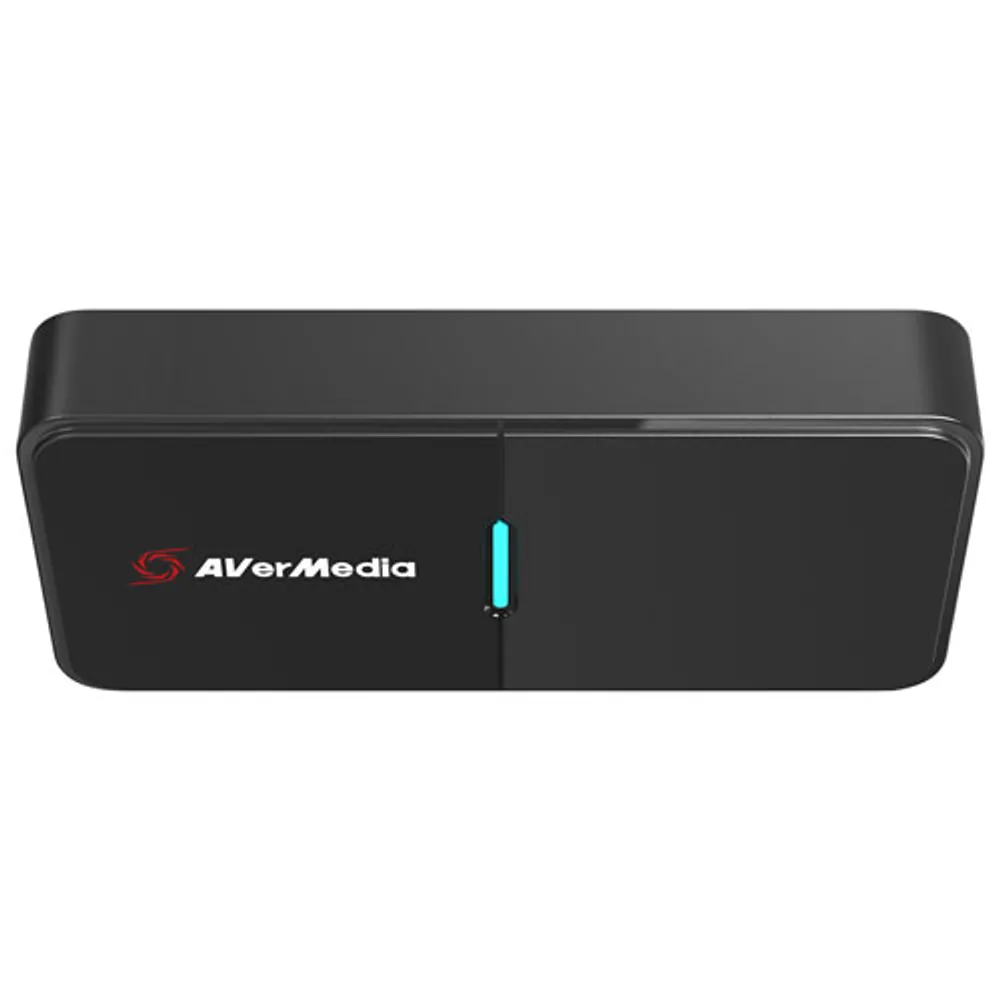 AverMedia Live Streamer CAP 4K USB 3.0 Video Capture Card (BU113