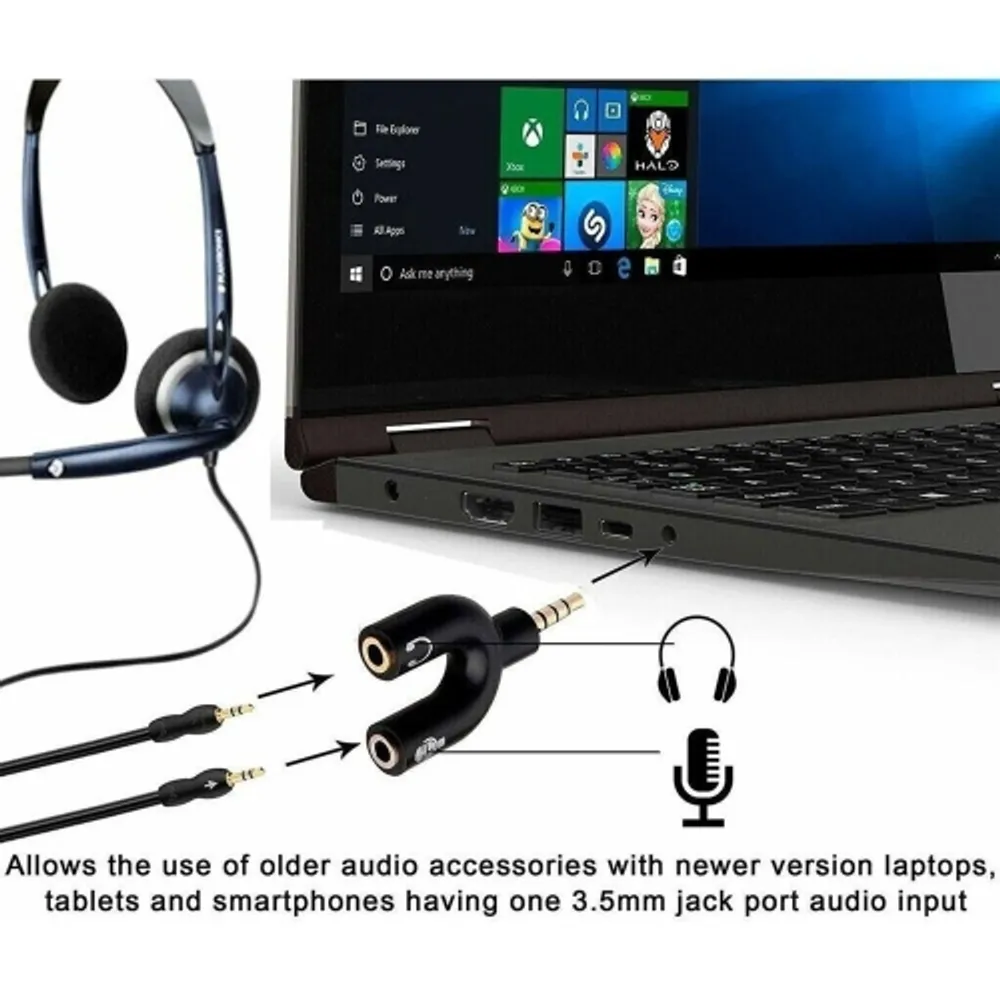 Xbox to pc mic adapter outlet