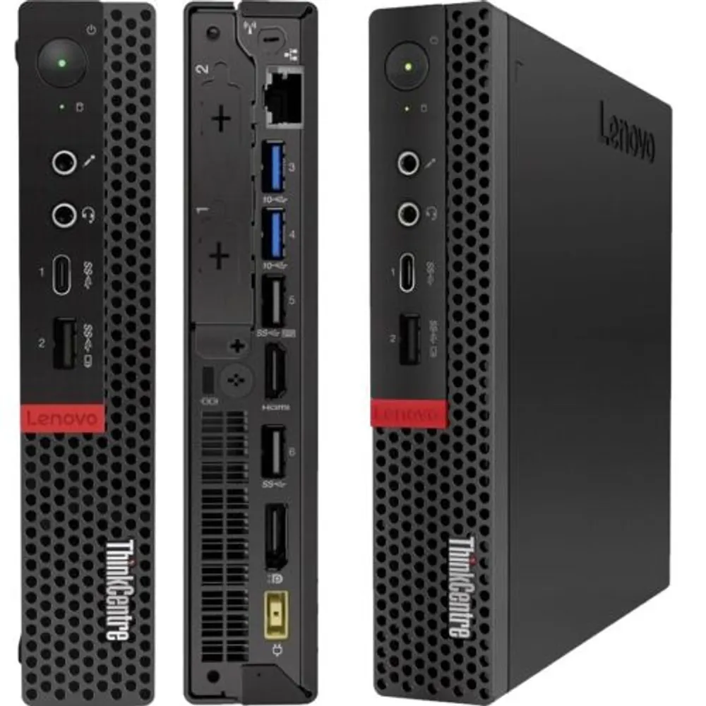 Linuxセットアップ済み 】ThinkCentre M720q Tiny-