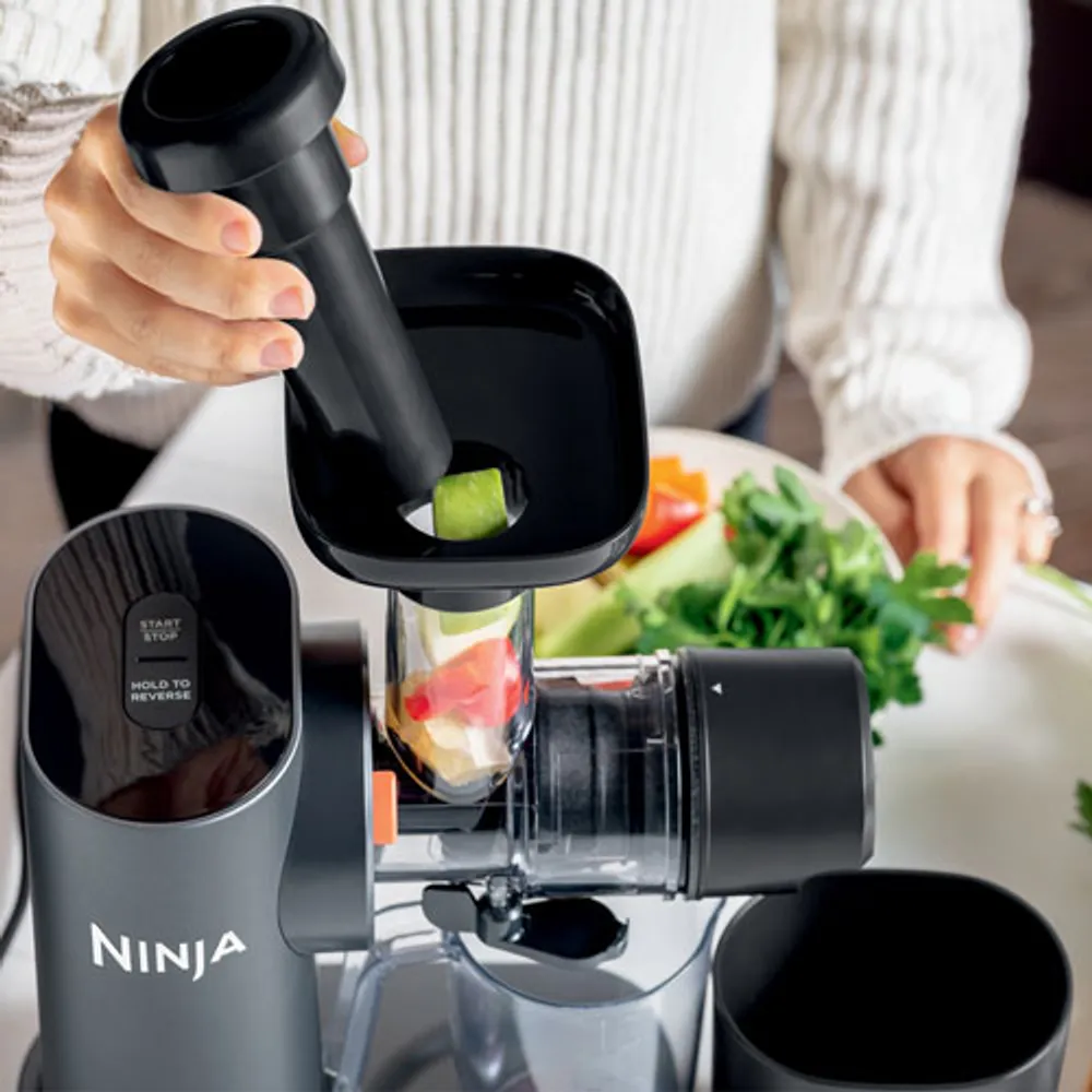 Ninja juicer clearance