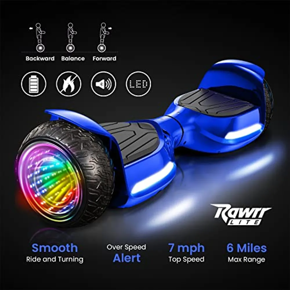Rawrr hoverboard deals