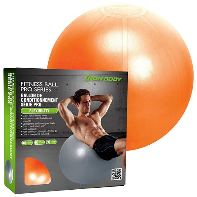 Iron gym exercise ball hot sale