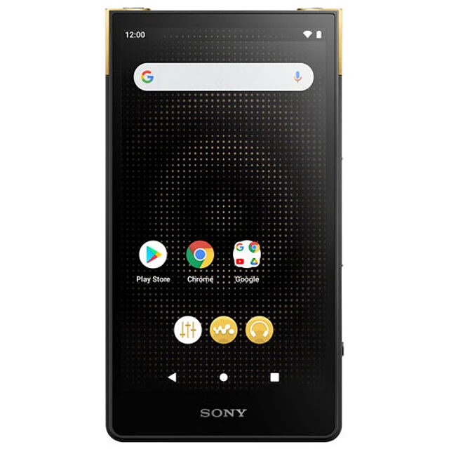Sony Walkman ZX Series 64GB Digital Music Player (NWZX707/S