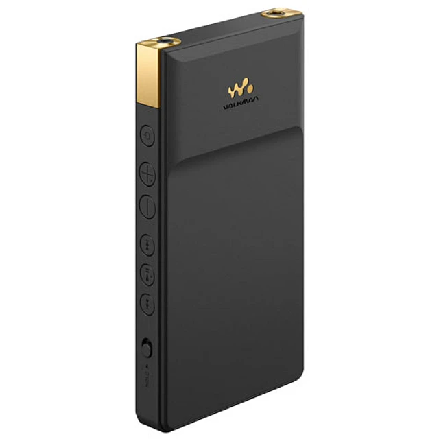 Sony Walkman ZX Series 64GB Digital Music Player (NWZX707/S