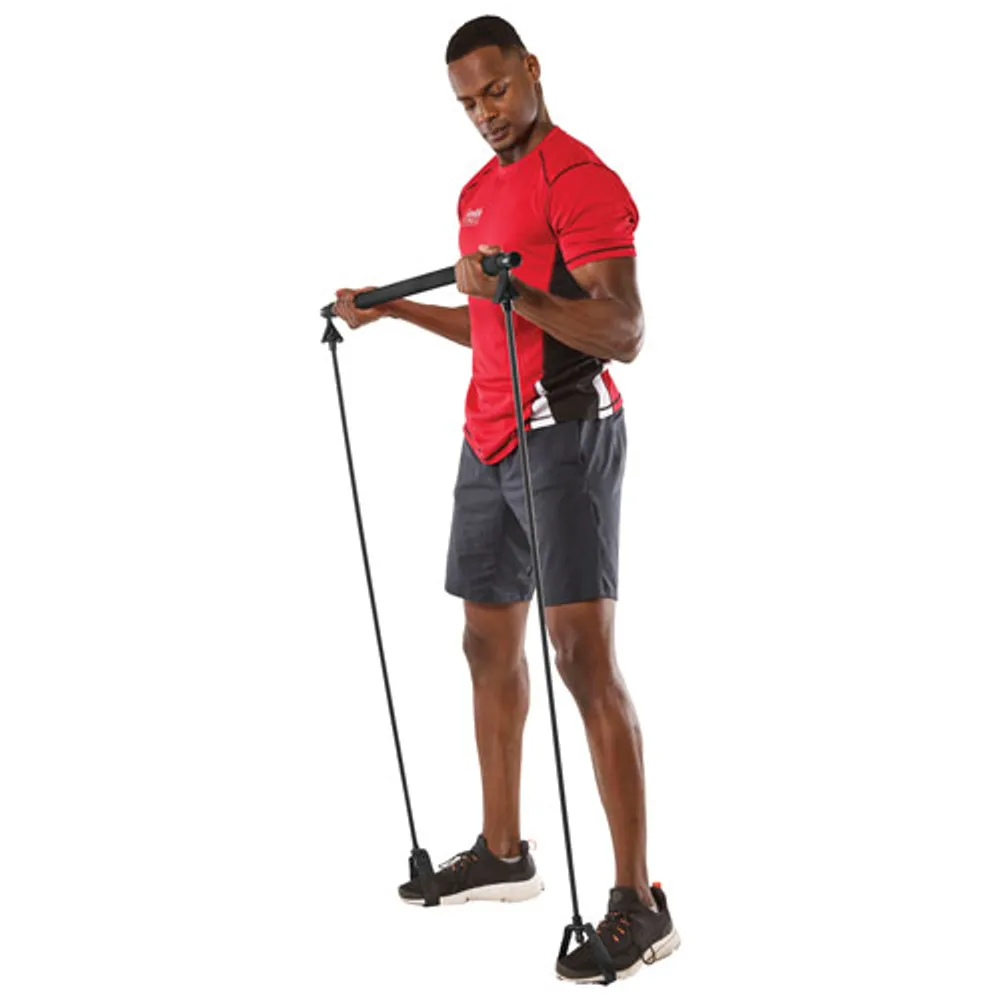 GoodLife Exercise Bar Coquitlam Centre