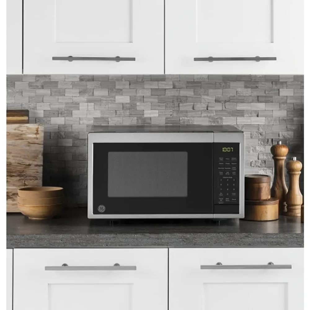 Ge 900 store watt microwave