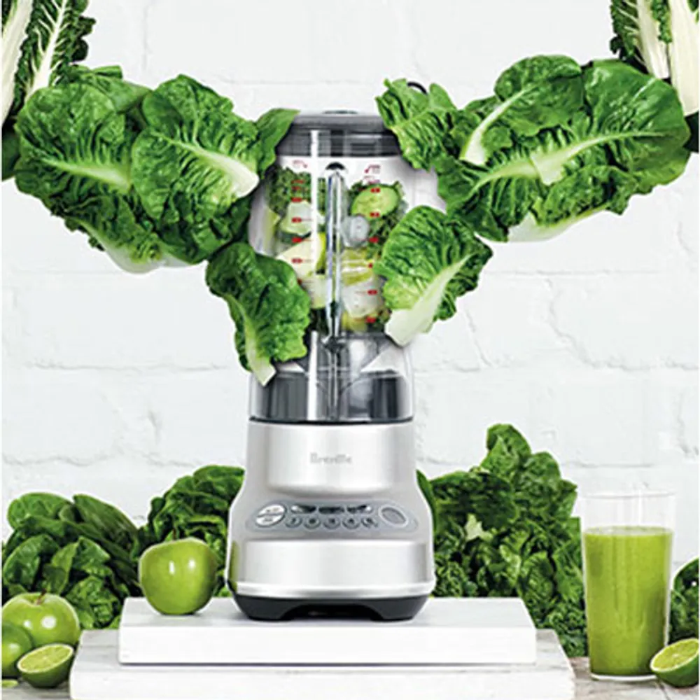Refurbished breville shop food processor