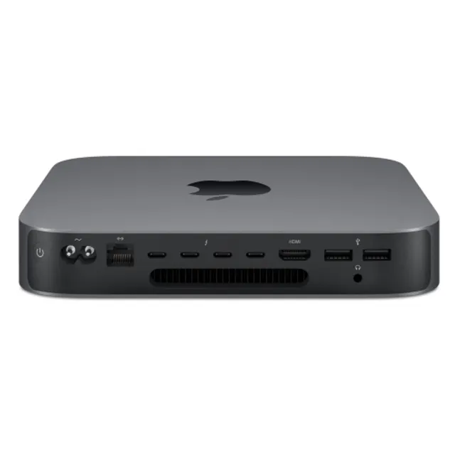 APPLE Refurbished (Good) - Apple Mac Mini A1347 with SSD (Intel