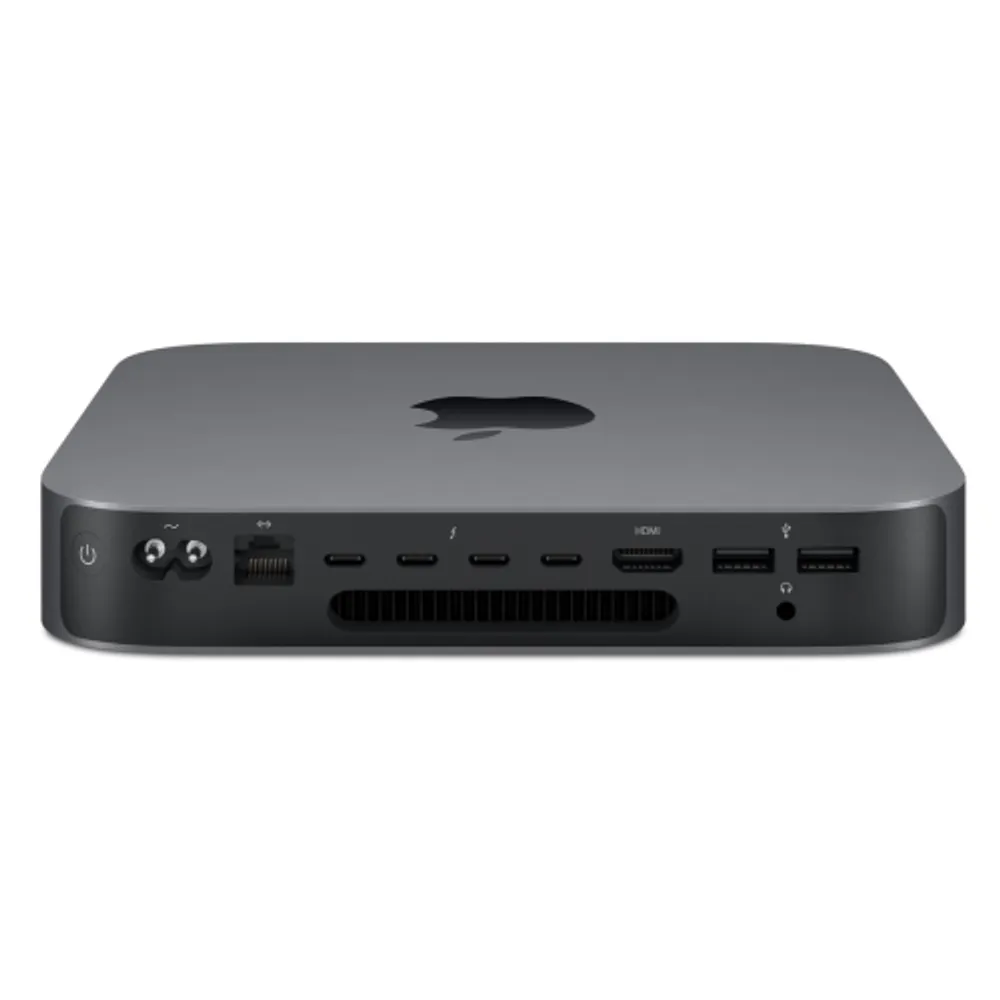 APPLE Refurbished (Good) Apple Mac Mini (2018) 3.6Ghz Intel Quad