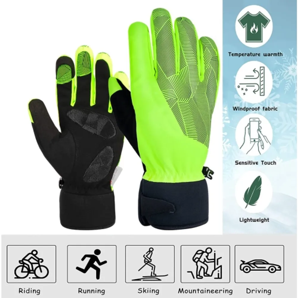 Thermal cycling online gloves mens