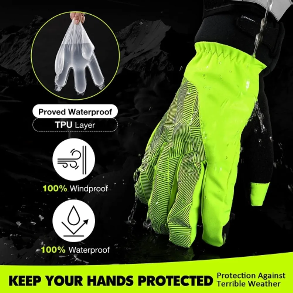 Thermal cycling online gloves mens
