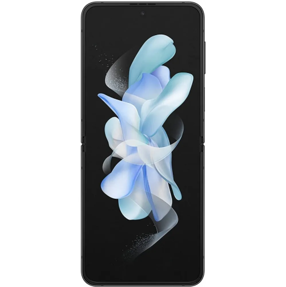SAMSUNG OPEN BOX - Samsung Galaxy Z Flip4 5G 256GB (SM-F721WZAEXAC