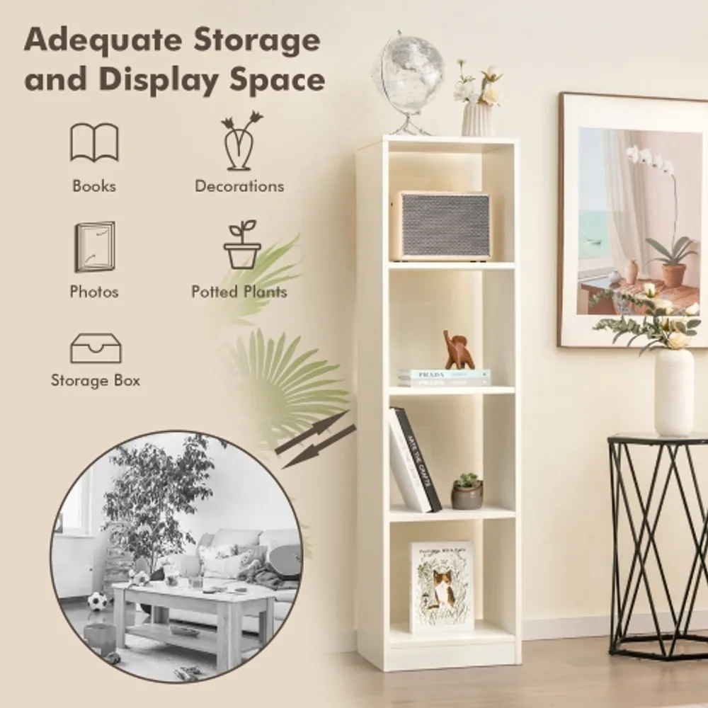 Corner bookshelf storage hot sale