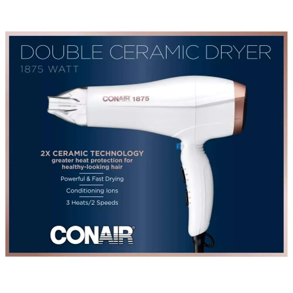 Boutique conair hair dryer clearance
