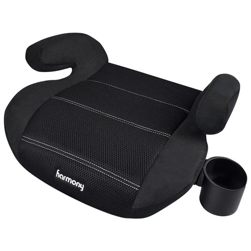 Harmony Dreamtime Elite Highback Booster Car Seat Black