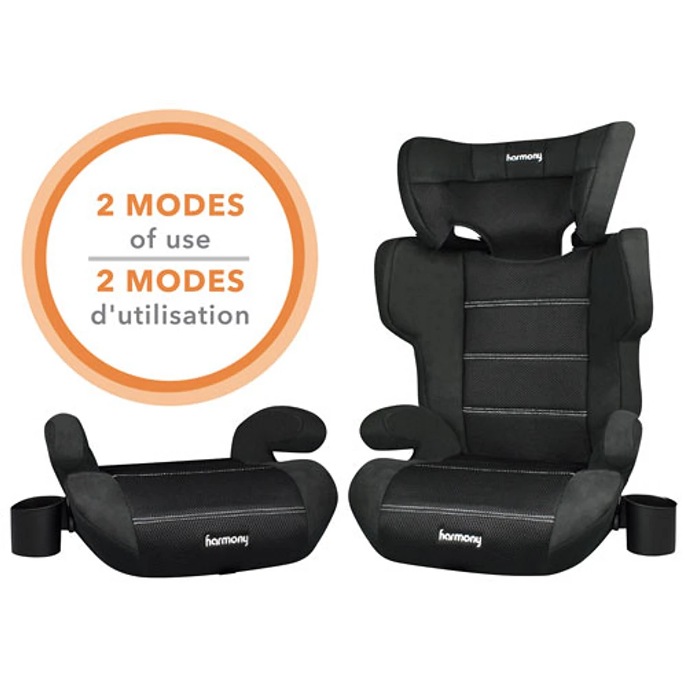 Harmony dreamtime deluxe deals comfort booster seat