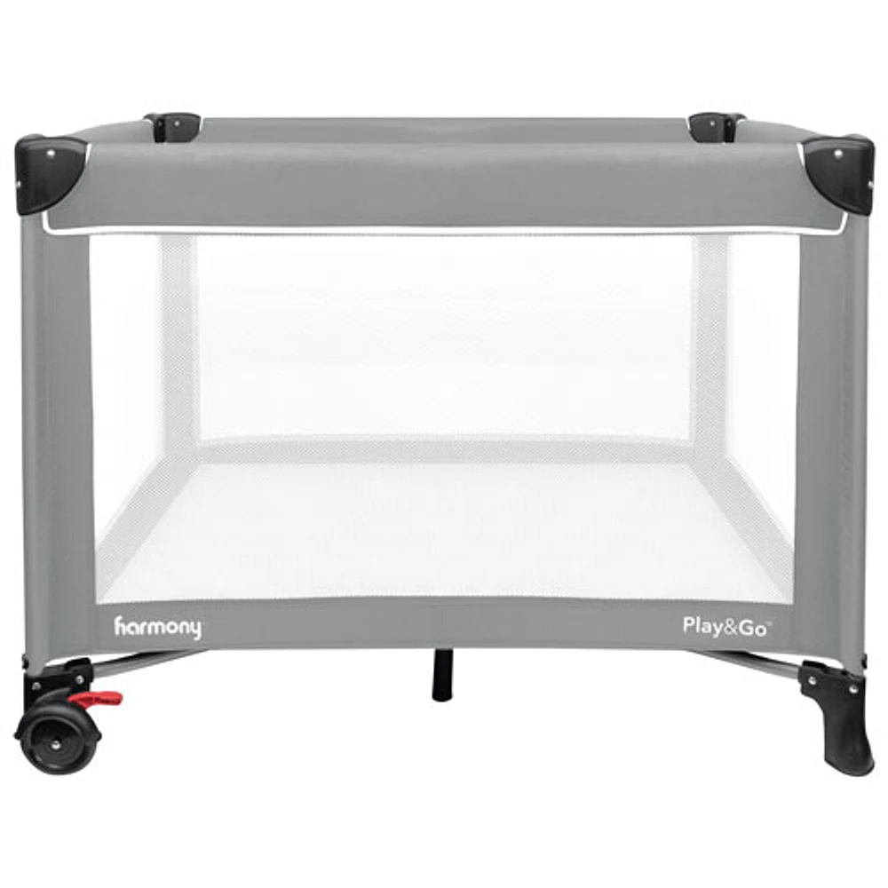 Harmony Play Go Complete Play Yard Grey Bramalea City Centre