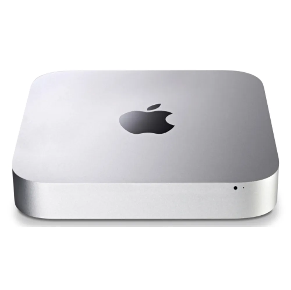 APPLE Refurbished (Good) - Apple Mac Mini A1347 with SSD (Intel