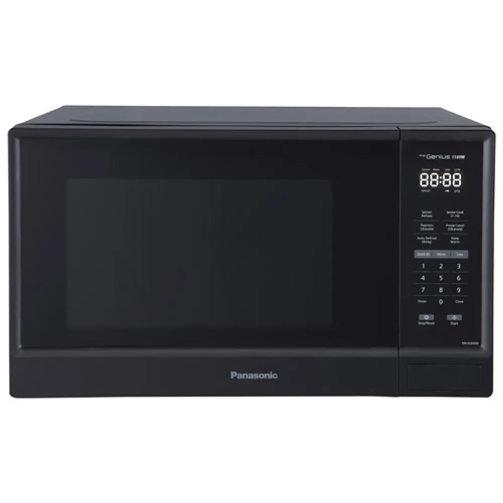 Panasonic deals microwave nnsc688s